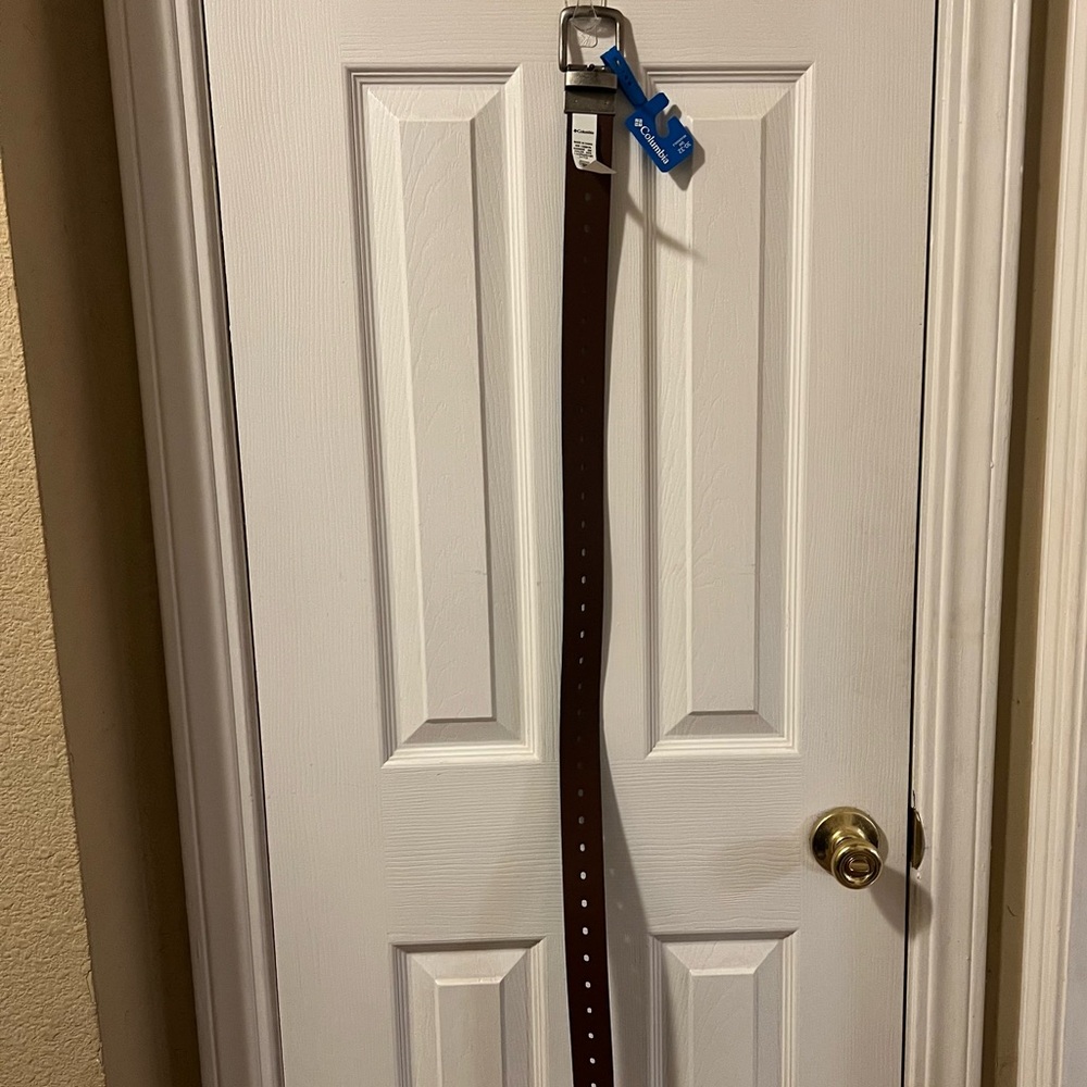 Columbia Men’s Reversible Belt 30-32